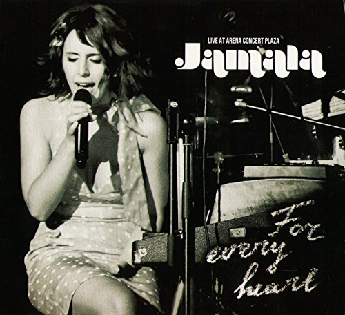 Jamala. For Every Heart. Live At Arena Concert Plaza (Gift Edition) [Джамала (Подарочное издание)]