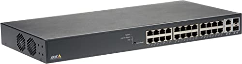 AXIS Axis T8524 PoE+ Network Switch - Switch Managed Netzwerk Switch