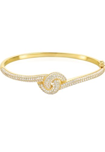 Sif Jakobs Jewellery Damen-Armreif 925er Silber One Size Gold 32027190