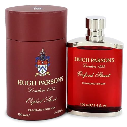 HUGH PARSONS, Oxford Street, Eau de Parfum, Herrenduft, 100 ml