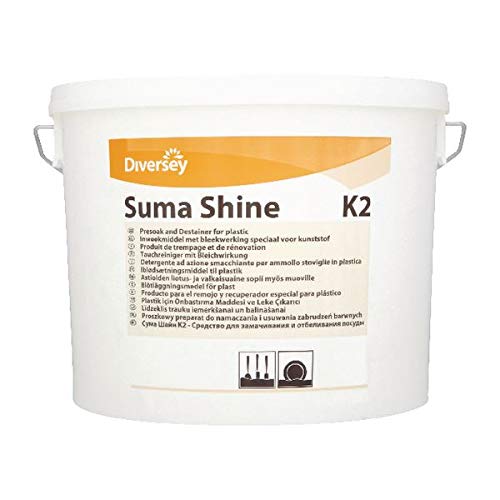 Suma Shine K2 Destainer, 10 kg
