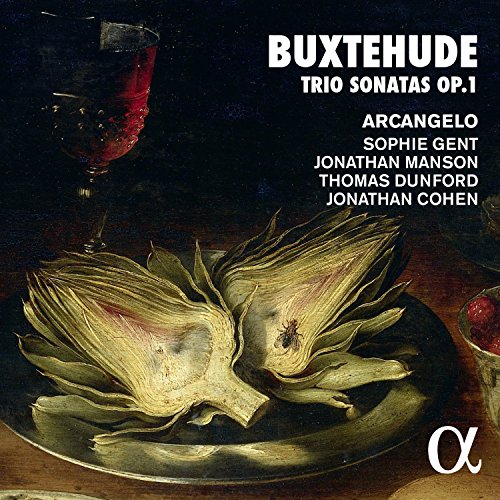 Buxtehude: Triosonaten Op. 1