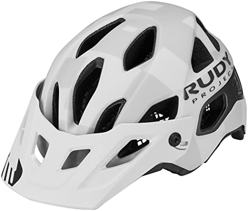Rudy Project Protera+ Helm White Matte Kopfumfang S/M | 55-58cm 2021 Fahrradhelm