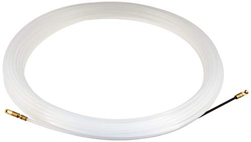 Nylonsonde, 25m transparent, Durchm: 4mm