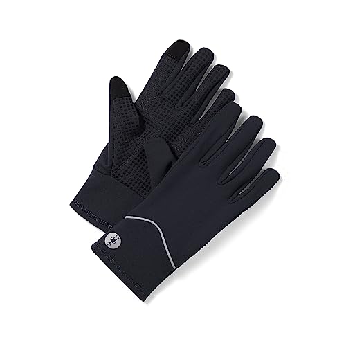 Smartwool Active Fleece Handschuh schwarz L
