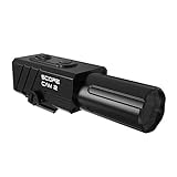RunCam Scope Cam 2 Full Aluminum housing IP64 Water Proof Scopecam2, WLAN, mit APP schwarz (40mm Best for Sniper Rifles)