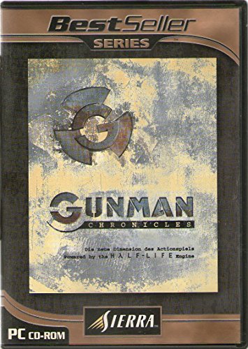 Half-Life - Gunman Chronicles - Bestseller Series (Vivendi)