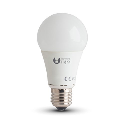 6x E27 10W LED Leuchtmittel Neutralweiß 6er Pack Ersetzt 60W Glühbirne Energiesparlampe Glühlampe