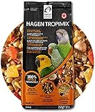 Hari Tropimix Papageien-Mix, Klein, 1,8 kg (Verpackung kann variieren )
