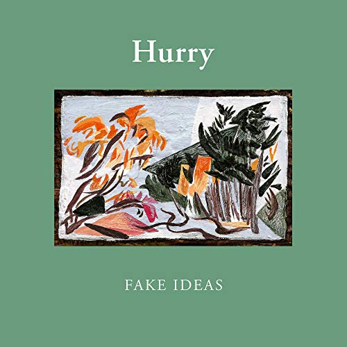 Fake Ideas (Ltd.Olive Green Vinyl) [Vinyl LP]