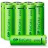 GP Batteries AA Akku »ReCyko«, 2100 mAh, 1,2V, 8 Stück