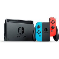 Nintendo Switch - Spielkonsole - Full HD (10010738)