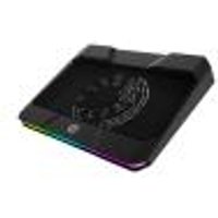 Cooler Master NotePal X150 Spectrum Notebookkühler LED bis 17, 160mm Lüfter