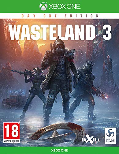 Wasteland 3 Day One Edition Xbox One-Spiel