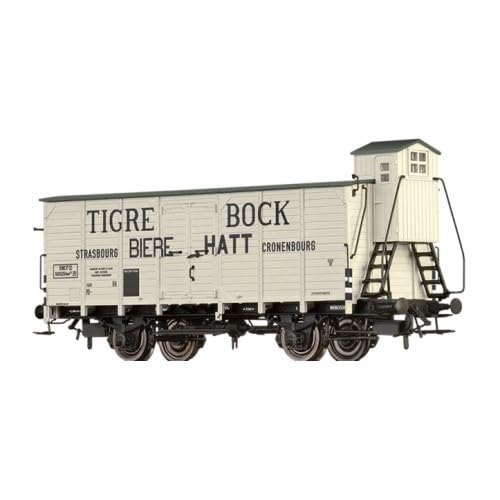 49887 Bierwagen G10 'Tigre Bock', SNCF, Ep.III