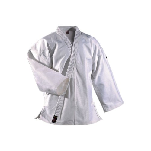 DANRHO Ju Jutsu Anzug "Shogun Plus", Weiß Danrho 165 cm