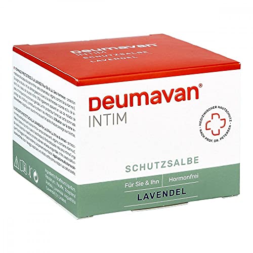 Deumavan® Schutzsalbe 100 ml Dose mit Lavendel