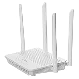 Edimax BR-6478AC V3 - AC1200 3-in 1 Gigabit WAVE2 Dual-Band-Router
