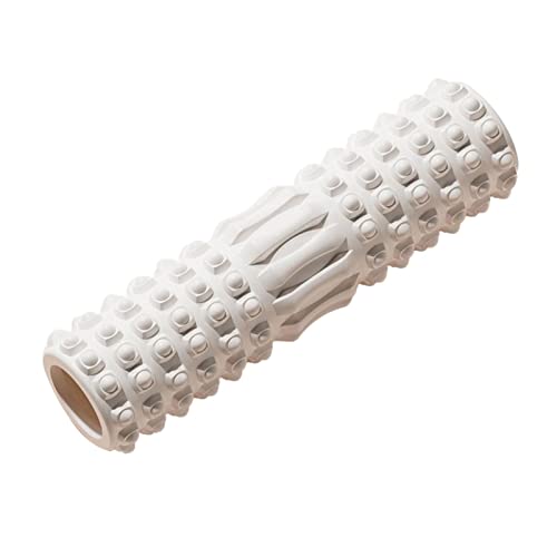Foam Roller for Back,Pilates Workout Massage Foam Roller Stick - Yoga Muscle Foam Roller Stick for Arms Hip Legs, Home Pilates Training Roller Stick for Body