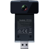 Yealink CAM50 USB-Kamera schwarz