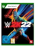 WWE 2K22 Deluxe - USK & PEGI - [Xbox Series X]