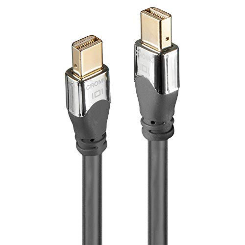 LINDY 36307 2m CROMO Mini DisplayPort Kabel