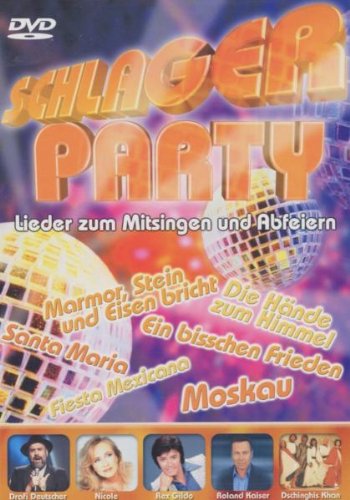 Various Artists - Schlager Party
