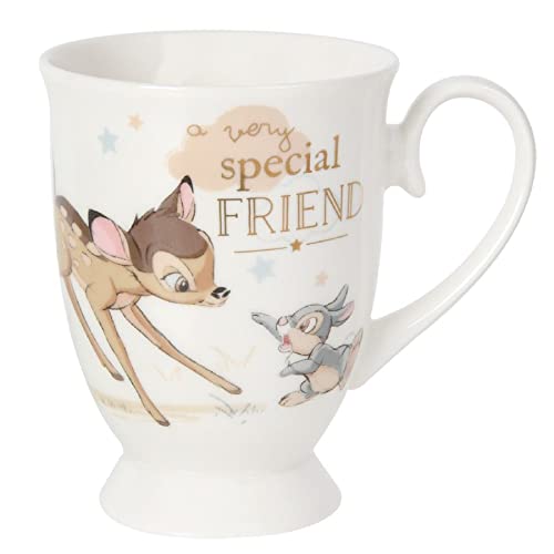 Disney Magical Moments Bambi und Klopfer Tasse – Special Friends 7111