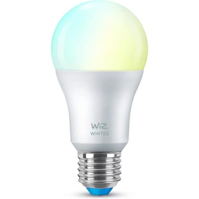 Wiz Whites - Smart Led 2-pack - A60 - E27 - 8 W - 2700-6500 K (pak van 2)