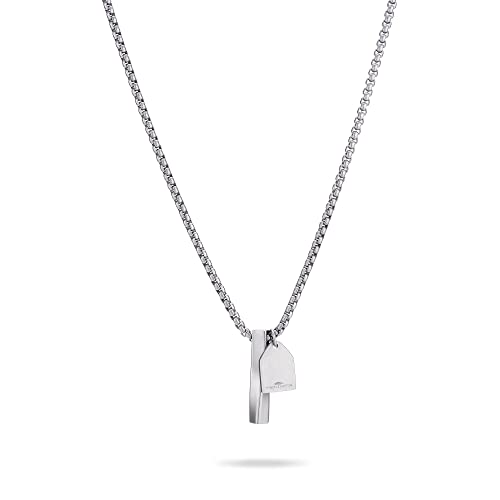 Fynch Hatton Halskette FHJ-0010-N-60 Silber