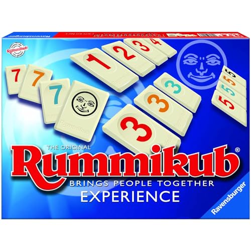 Ravensburger 26208 Rummikub Classic Spiel