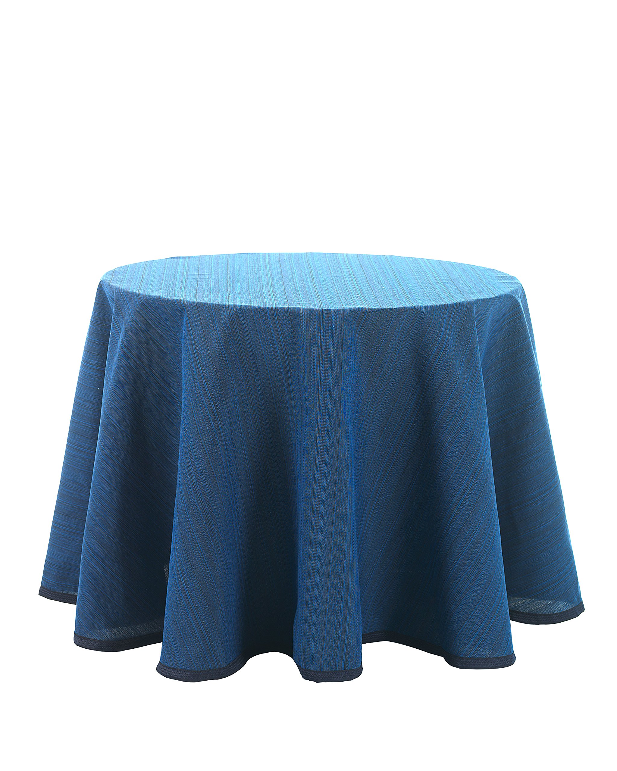 Martina Home Ribera Rock für Tisch Camilla 75x100x1 cm blau