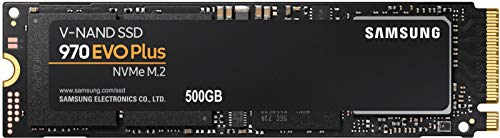 Samsung SSD 970 EVO Plus 250GB m.2-2280 Bulk - MZ-V7S250E