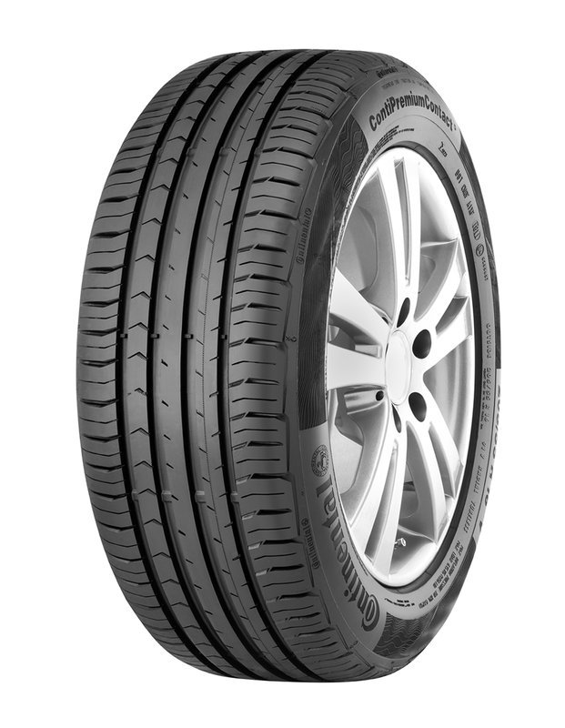 CONTINENTAL PREMIUMCONTACT5 215/55R1794W