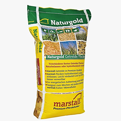 Marstall Mais geflockt 20 kg