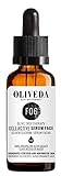 Oliveda F06 Gesichtsserum - Cell Active | natürliches Anti-Aging Lift Serum + Anti-Falten + feuchtigkeitspendend mit organischen Inhaltsstoffen - 30 ml