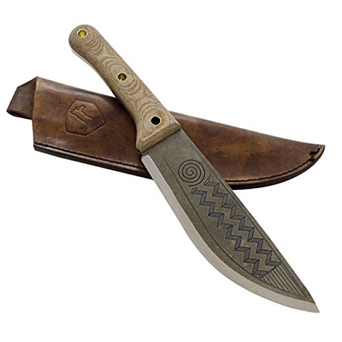 Condor Primitive Sequoia Knife - 1075 Karbonstahl, Matt Graham Design
