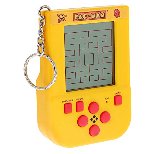 Pacman Pac Man 1565 Schlüsselanhänger, Gelb