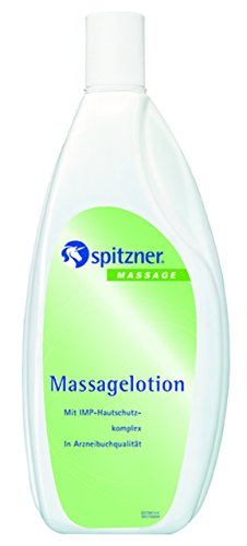 Spitzner Massage Lotion