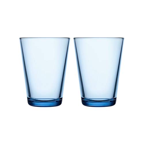 Iittala 1025688 Kartio Gläserset, Glas, 400 milliliters