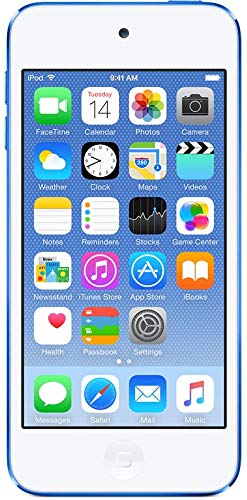Apple IPOD TOUCH 16GB - 6th Generation - Newest Generation (Refurbished)