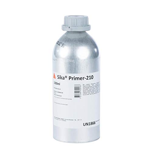 Sika Primer210 ideal zur Untergrundvorbehandlung für Sikaflex 221,221i 1000ml