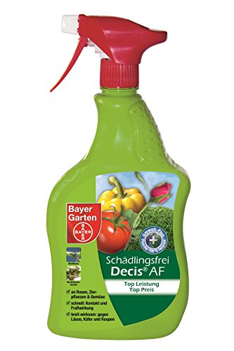 Bayer Schädlingsfrei Decis AF 2 x 1 Liter