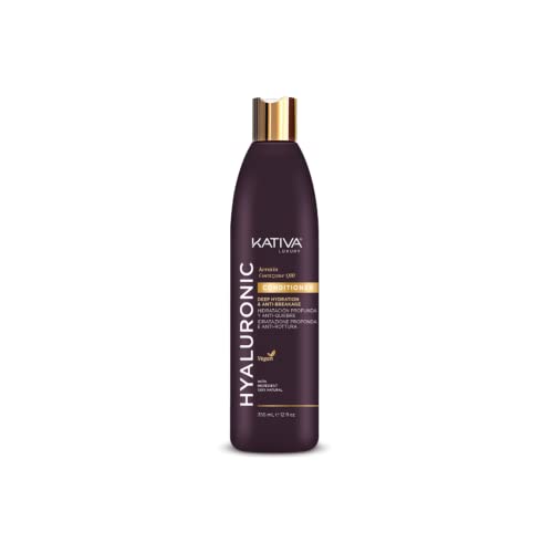 HYALURONIC keratin & coenzyme Q10 conditioner