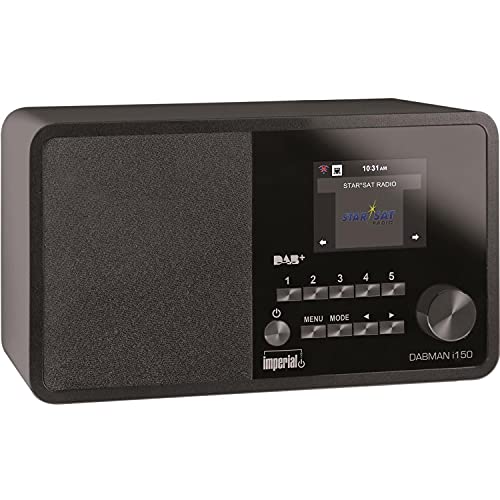 Imperial Dabman I150 Radiorekorder (MP3)