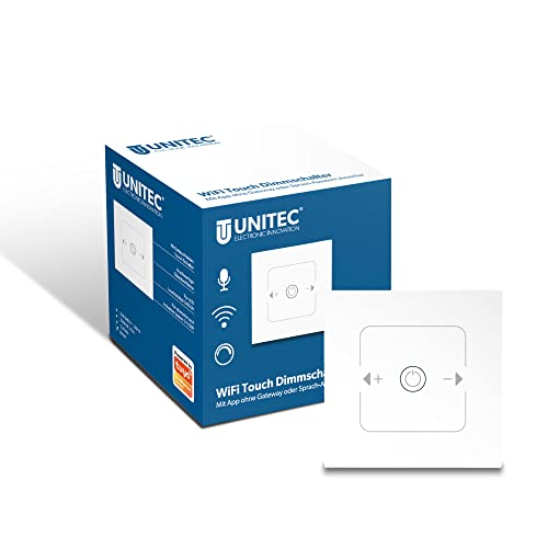 Unitec 30951 WiFi Touch Dimmer