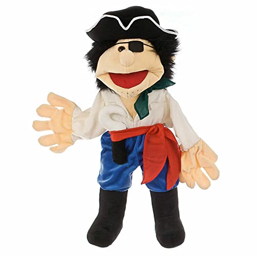 Living Puppets® Handpuppe Pirat Peer