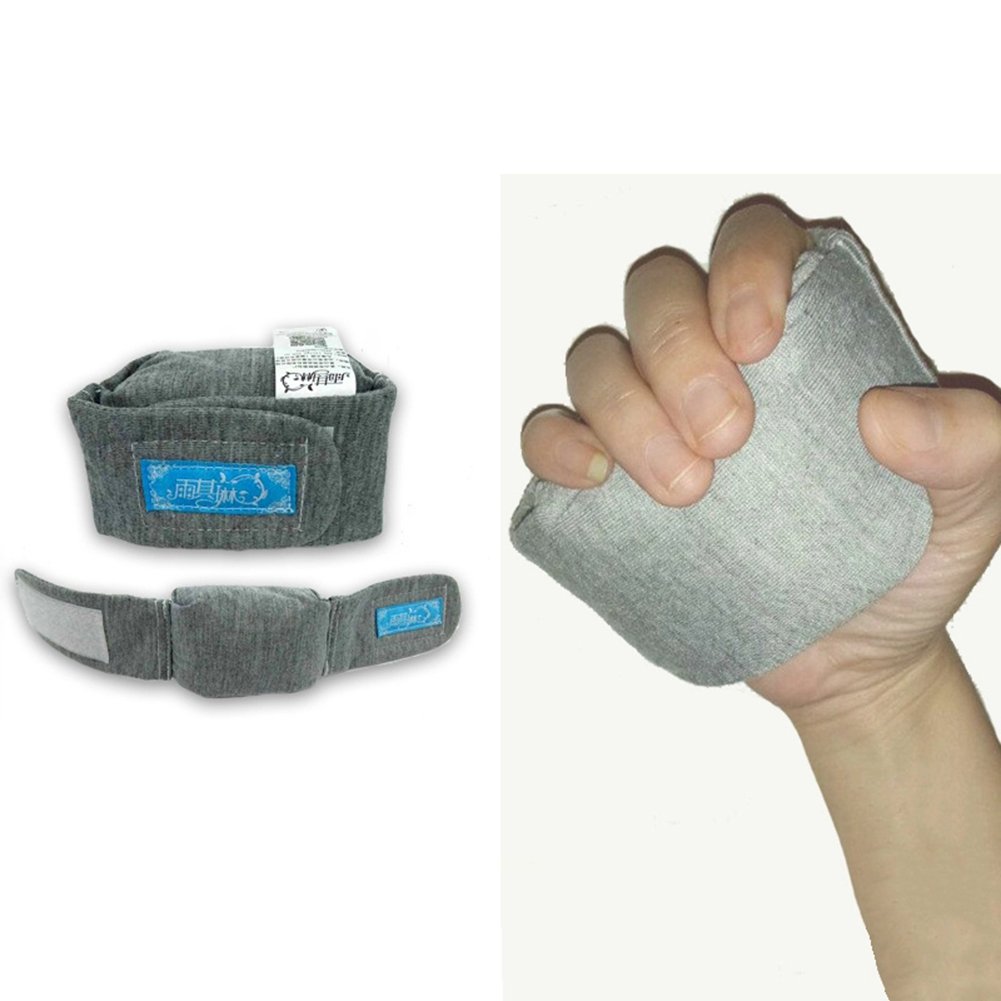 Hand Rehabilitation Pad & Finger Exerciser, Grip Krafttraining & Physiotherapie Für Ältere Menschen,1Pcs