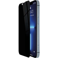 Artwizz PrivacyGlass Schutzglas kompatibel mit iPhone 12/12 Pro (6.1') - Displayschutz mit Anti-Spy-/Blickschutz-Funktion, Hüllenfreundlich, 9H Stärke