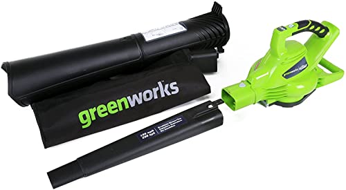 Greenworks 40V Blower/Vacuum New Generation Bare Tool
